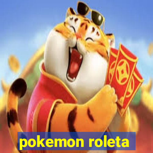 pokemon roleta